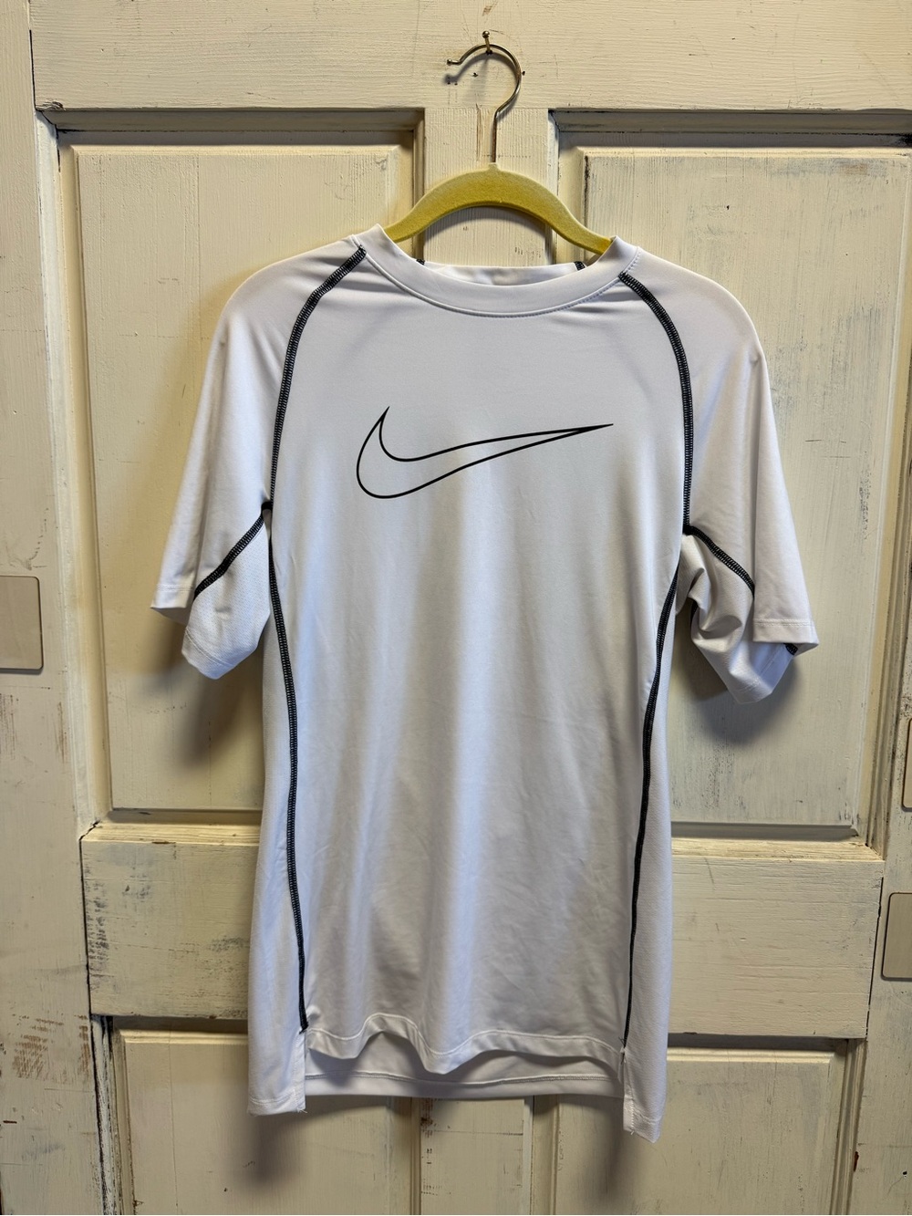 Men’s Nike Pro Dri-FIT Short-Sleeve Training Top